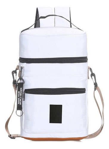 Discovery Bolso Matero Porta Termo Morral Ar1 16072 Ellobo 1