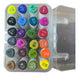 Fancy House Twin Marker Set - 60 Colors in Case 1