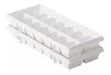 Colombraro Pack of 12 Classic Large Stackable Ice Cube Trays 4