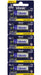 Vinnic 23A Alkaline Batteries for Alarms and Remote Controls - 100 Pack 0