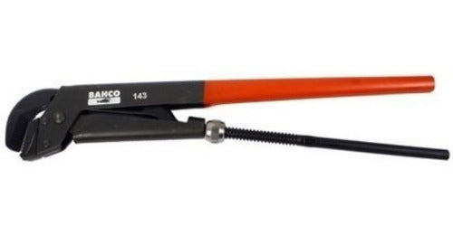 Bahco Pipe Wrench N 143 97mm Opening 0