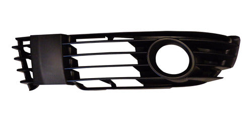 Left Front Bumper Grille Passat 2001 to 2005 (with Fog Light) 0