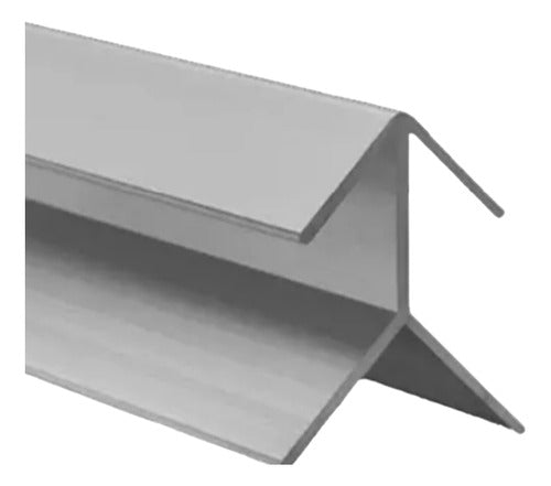 Aluminio Perfiles, 19x19mm 2