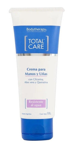 Capilatis Total Care Hand and Nail Cream 100g X6 1