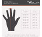 Vgfc-Volk Professional Goalkeeper Gloves with PVC Protection Rods 3