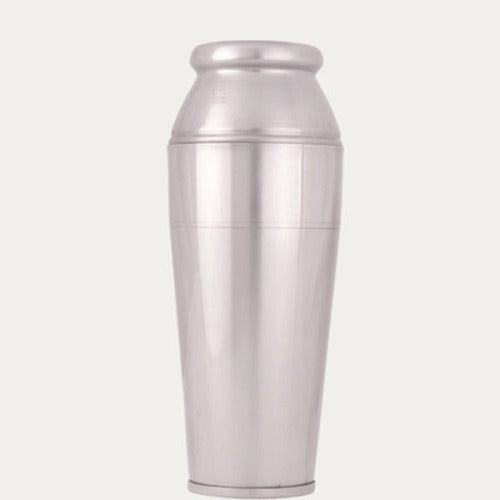Unfiltered 750ml Stainless Steel Cocktail Shaker by Bahia 0