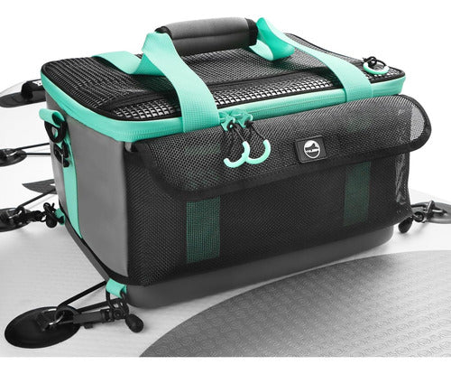 YVLEEN Paddleboard And Kayak Cooler Bag, Waterproof Rigid Bottom 0