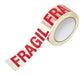 Generic Fragile Adhesive Packing Tape 48mm X 50m X 1u 0