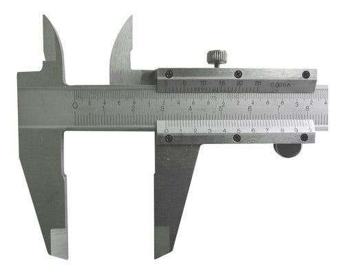 Lacatus Mechanical Caliper Stainless Steel 200mm 1