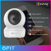 Ezviz WiFi Security Camera Kit X2 + 2 x 128GB SD Cards 6