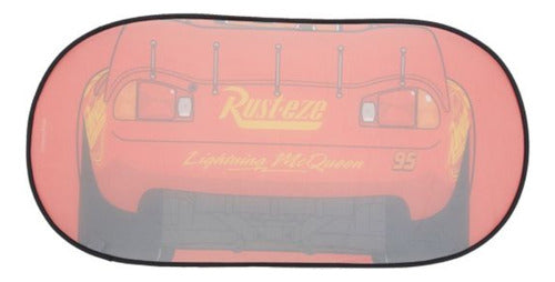 Disney Rear Folding Sunshade Cars 1