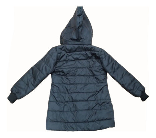 Kids Jacket Coat with Removable Hood Polar for Boys and Girls 4