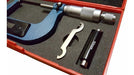 Isard Micrometer 50-75mm in Plastic Case 2