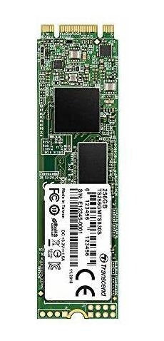 Transcend Ts512gmts830s - 512 Gb Solid State Drive 1