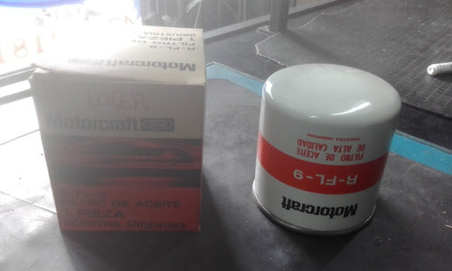 Motorcraft Oil Filter Ford Laser Mazda 323 1