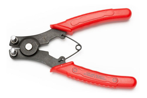 Bremen 12 In 1 Seeger Pliers, Open & Close 4231 2