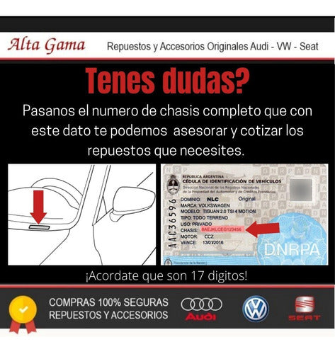 Filtro De Caja Automática - FEBI GERMANY - Audi A4 A6 A8 S4 - 3.0 3