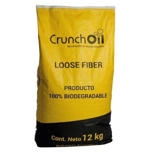 CRUNCH OIL Industrial Hydrocarbon Absorbent Cloth 50x50 120 Grs 4