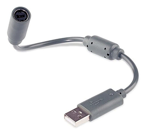 Fosmon 2x Dongle Reemplazo Usb Cables Separables Para Contro 2