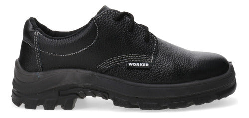 Worker Safety Shoes With Lightweight Composite Toe Unit 20345 0