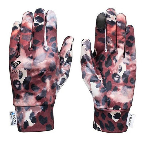 Roxy Guantes Snow Hydrosmart Liner Primera Piel Mujer Ski 4