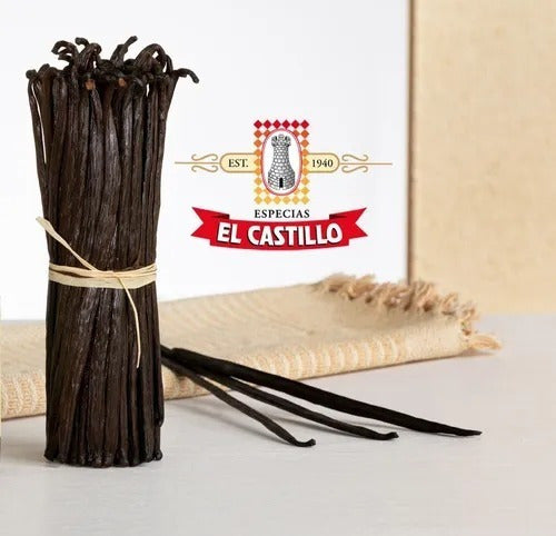 El Castillo Vanilla Bean 100 Gr 1