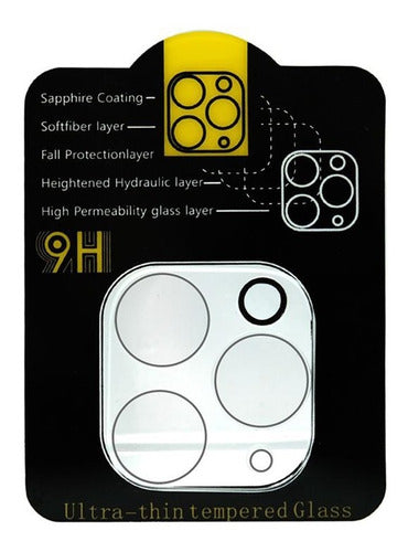 Camera Lens Glass Protector for iPhone 11 12 Pro Max 12 Mini 17