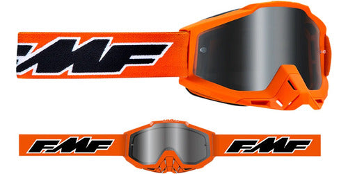 FMF Powerbomb Rocket Motocross Enduro Goggles 0