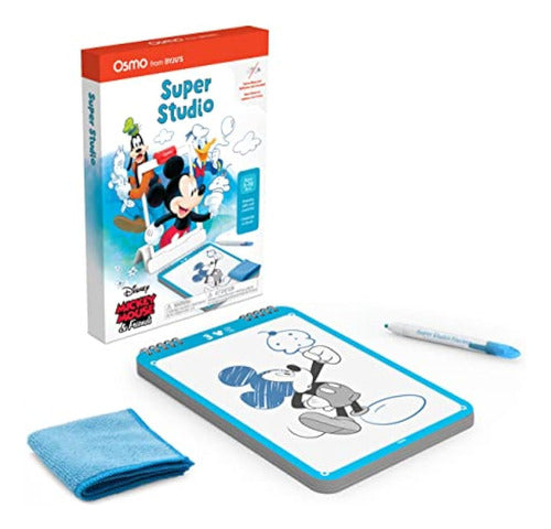 Osmo - Super Studio Disney Mickey Mouse Y Sus 0