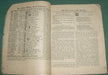 Antiguo Almanaque Calendario Aleman Año 1886 Horoscopo 2