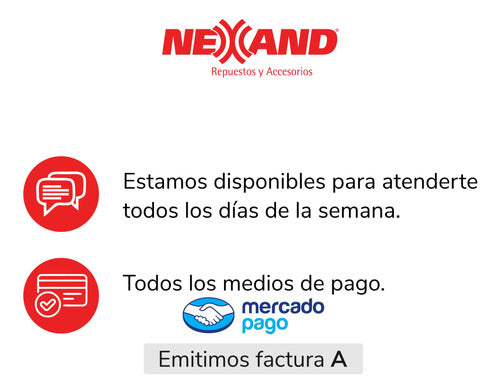 Autopartes CA Kit Reparador Ficha 2 Vias En T Macho X 5 Unidades 7