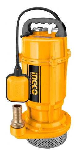 Ingco Metal Submersible Pump 370W Ingco-ynter Industrial 0