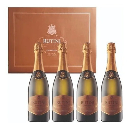 Espumante Rutini Extra Brut X Caja - Envíos - Super Oferta! 1