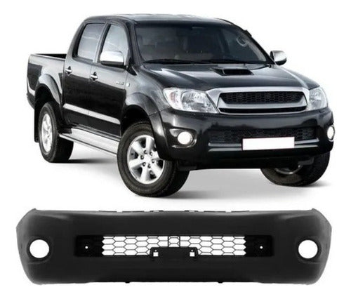 RWTSo Paragolpe Delantero Toyota Hilux 09/11 0