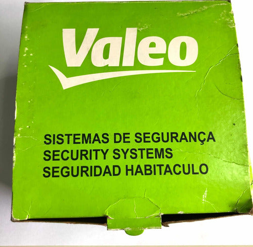 Valeo Renault 19 Clio 99 Rear Door Lock 3