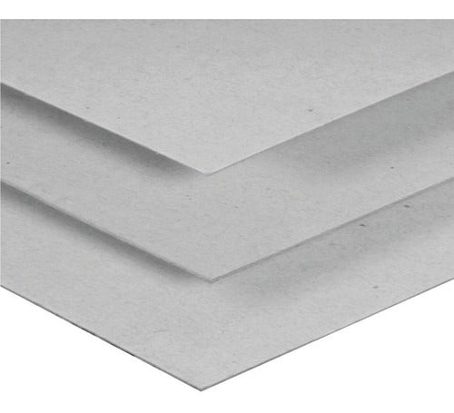 Grey Cardboard Sheet 3mm 70x100 Per Unit 0