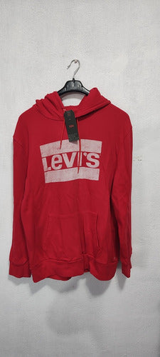 Levi's Buzo Graphic Po Sportswear XL Hombre 0