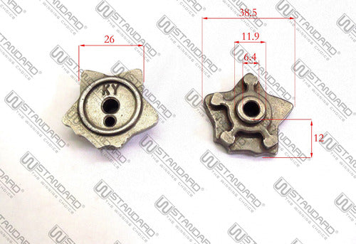 W Standard Selector Star Change Honda CG125 Titan W STD 1