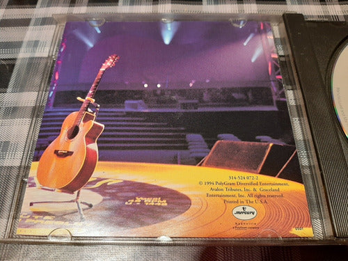 Elvis - Tribute - Cd  Country - Importado Impecable 2