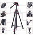 Weifeng Tripod WF3560 Up to 1.68 Meters for DSLR Cameras 2