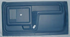 Set of Upholstered Door Panels for F-100 82/92 Plastic - Naonis Brand 1