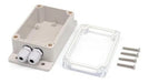 Waterproof IP66 Box for Sonoff Basic TH16 Pow RF Wifi 1