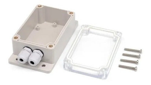 Waterproof IP66 Box for Sonoff Basic TH16 Pow RF Wifi 1