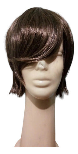 Peluca Corta Cosplay Exclusiva By La Parti Wigs! 0