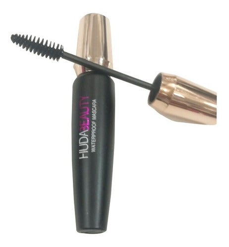 Huda Beauty Super Volume Waterproof Mascara - Pack of 2 0