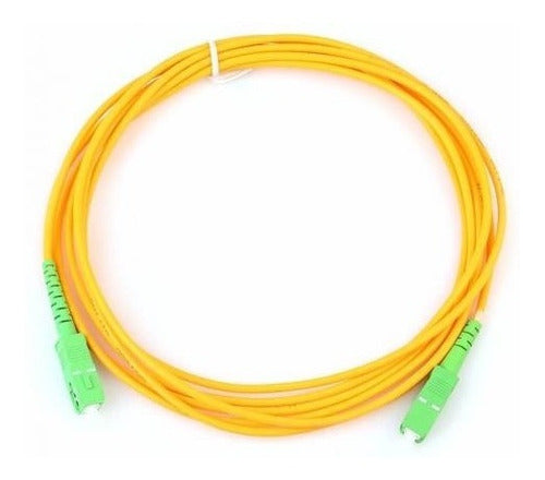 Cable Fibra Óptica Internet Módem Wifi Router Antel 5 Metro 0