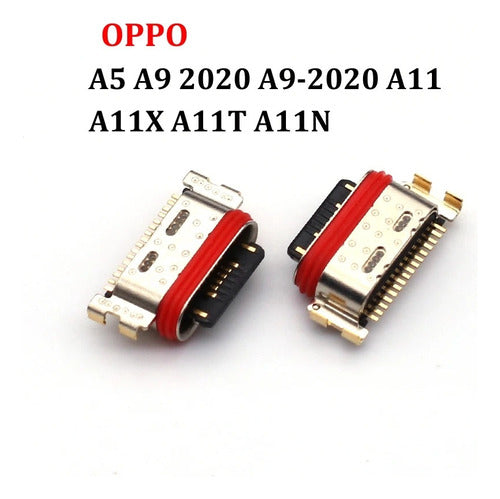 Oppo 3 Pins D Carga for A11x/t/n / A5 2020 / A9 2020 / A5 1