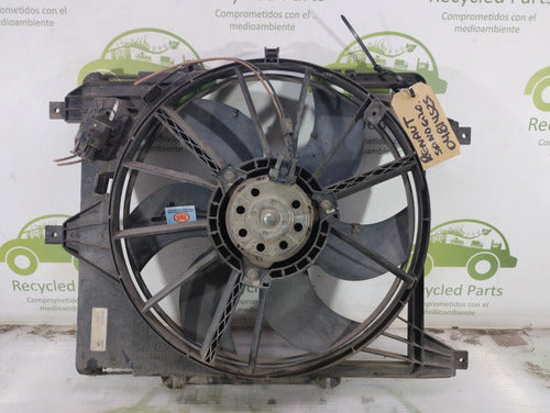 Electroventilador Renault Sandero 1.6 (04814552) 0