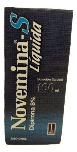 Novemina Líquida 100 Ml 0