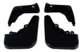 4 Faldones Delantero Y Trasero Splash Guard Para Mercedes-be 1